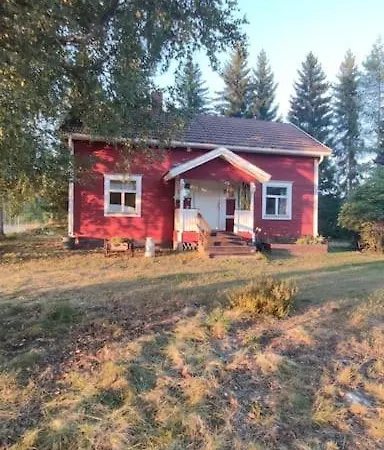 Mokki Kainula Feriehus Veteli